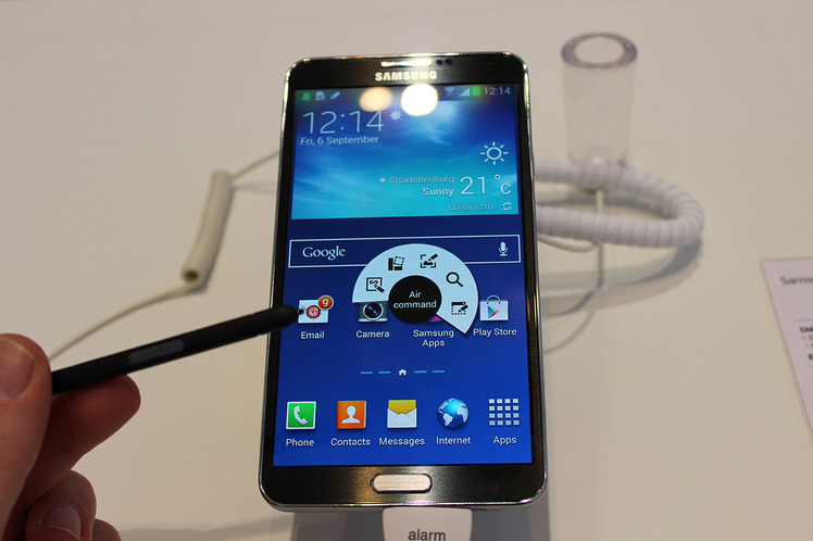 Samsung Galaxy Note 3 rev14